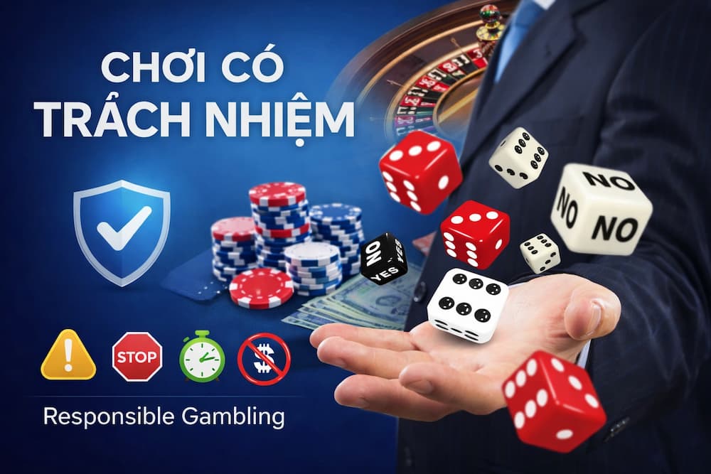 Chơi Có Trách Nhiệm Tại W88 OEFEN 1 CEO Victor Hồ chia sẻ về tinh thần chơi có trách nhiệm tại nhà cái W88